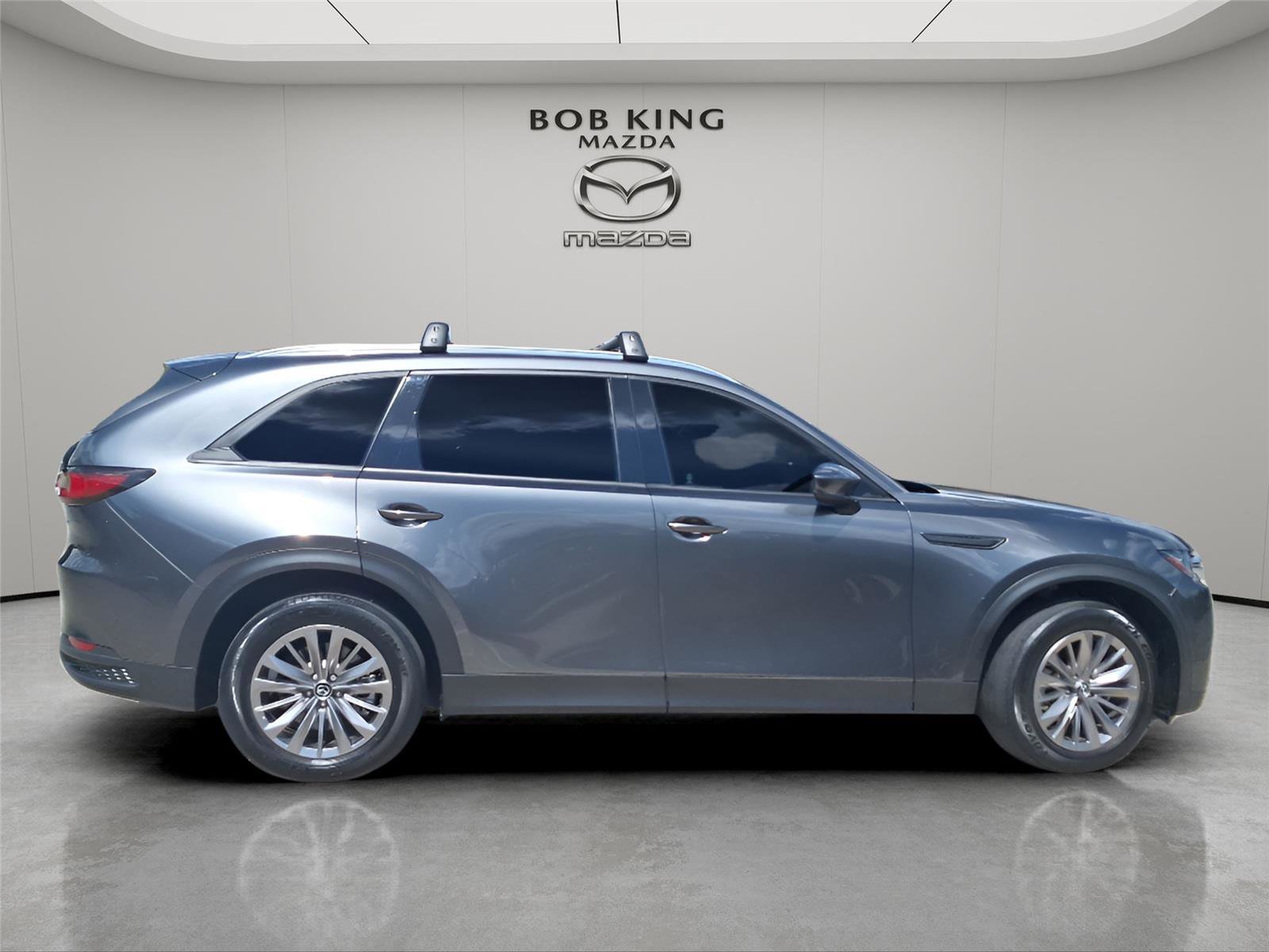 Used 2024 MAZDA CX-90 3.3 Turbo w/ Preferred Package AWD/4WD image 6