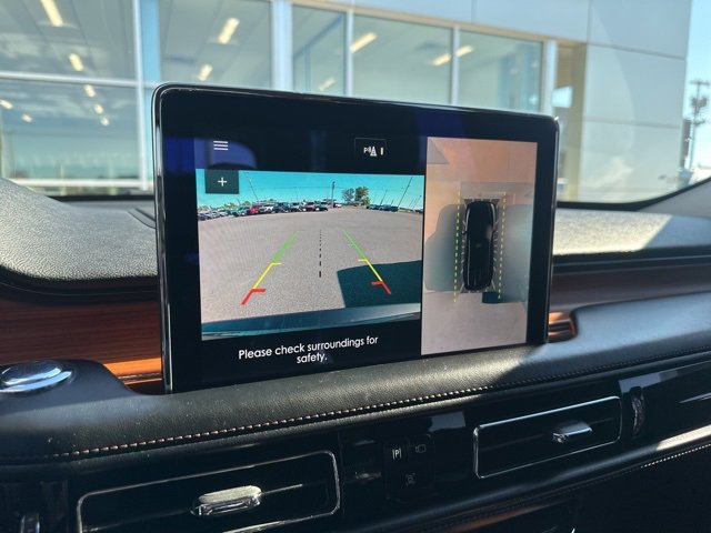 Used 2020 Lincoln Aviator Reserve w/ Elements Package Plus image 48