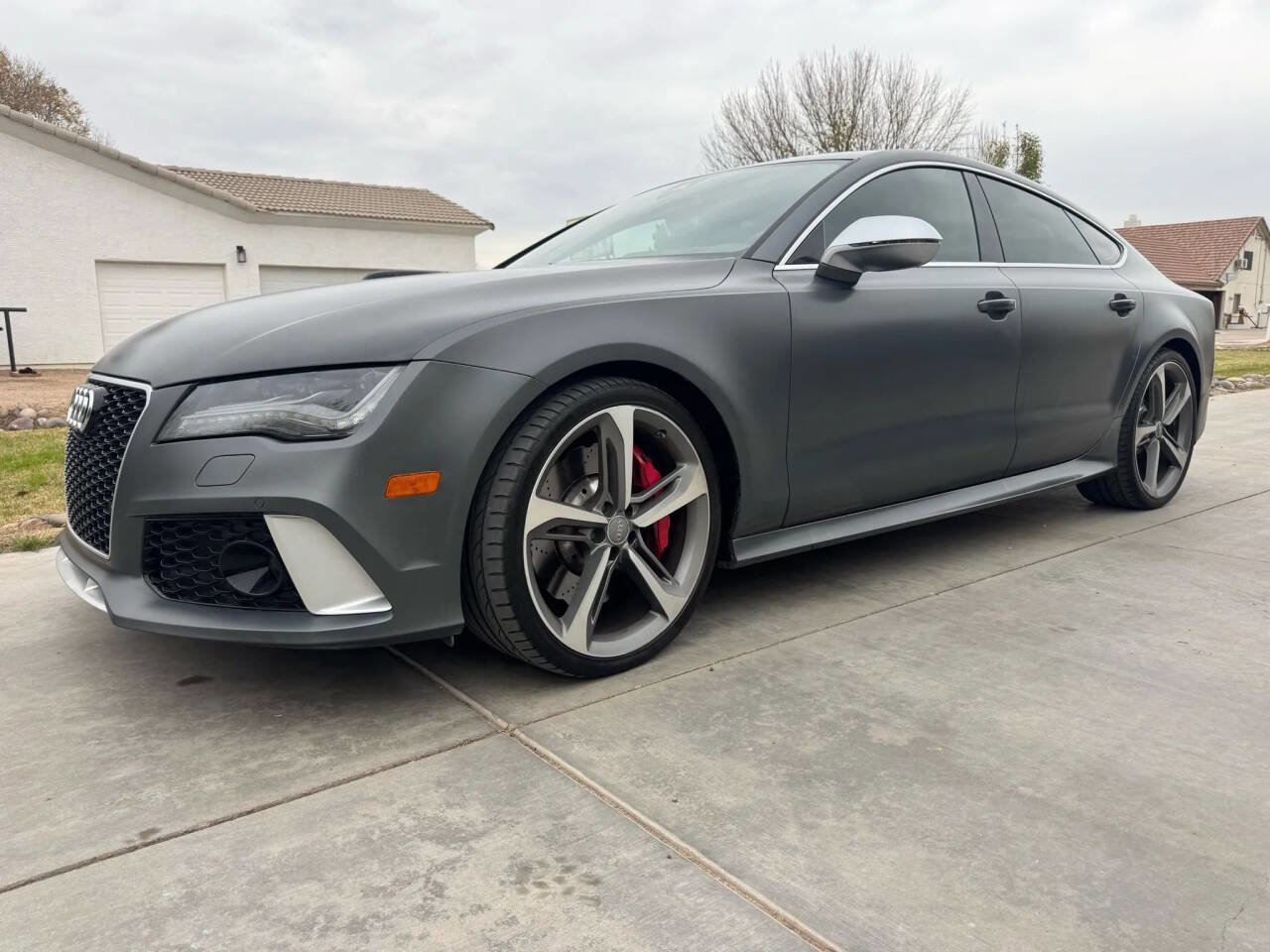 Used 2014 Audi RS 7 Prestige image 1