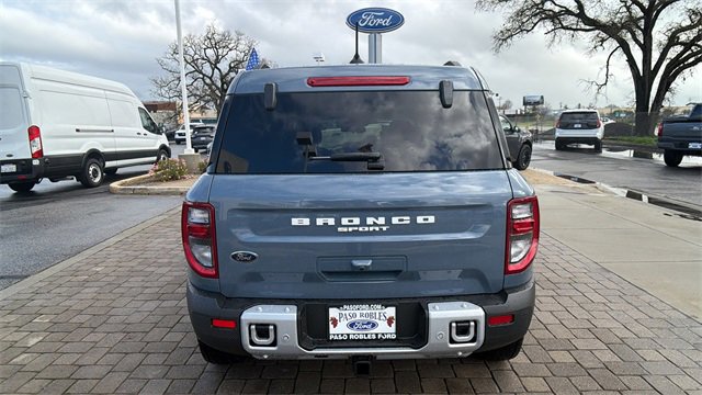 New 2025 Ford Bronco Sport Big Bend image 4