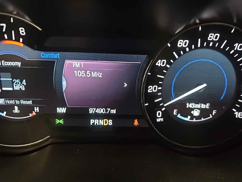 Used 2016 Lincoln MKZ AWD w/ Equipment Group 300A Reserve image 5