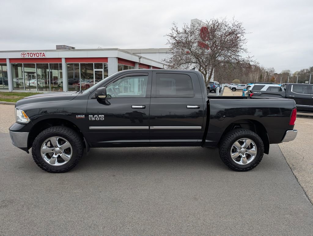 Used 2015 RAM 1500 Big Horn image 2