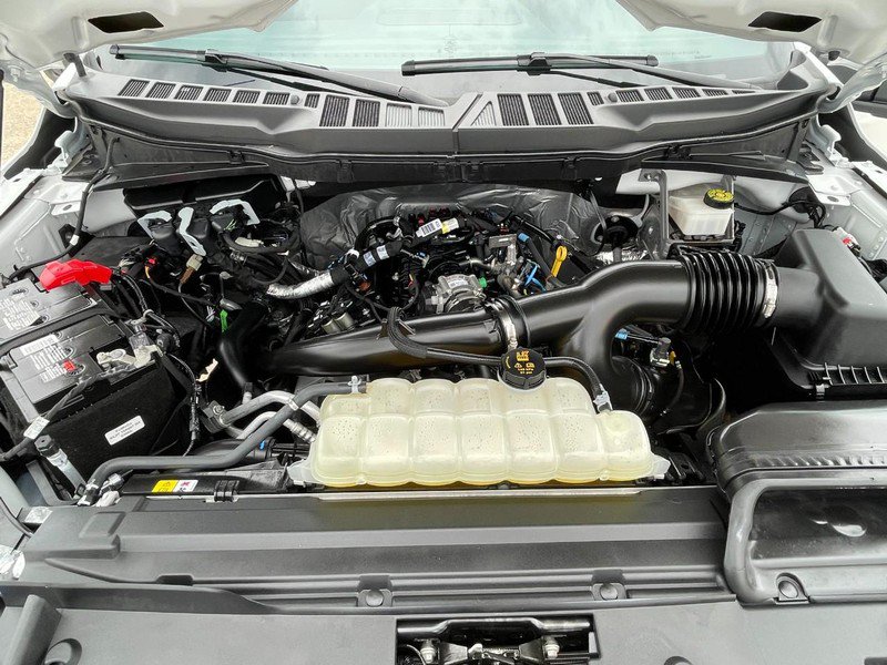 Used 2024 Ford F150 XLT w/ Equipment Group 302A MID AWD/4WD image 14