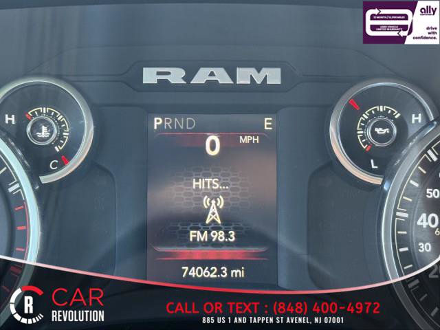 Used 2024 RAM 3500 Big Horn image 23