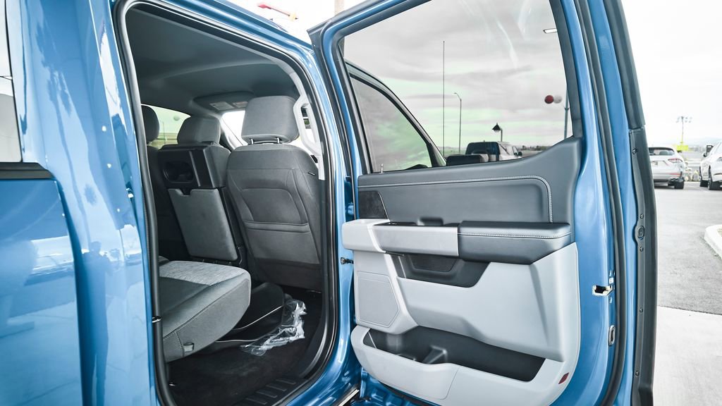 Used 2021 Ford F150 XLT w/ Equipment Group 301A Mid AWD/4WD image 17