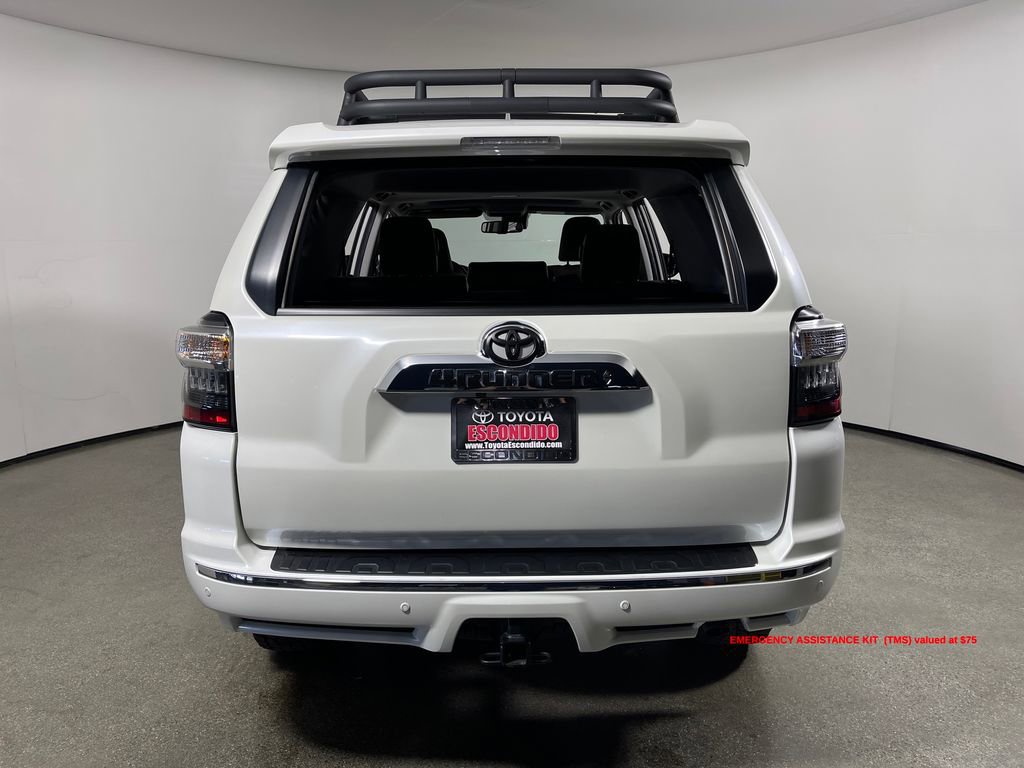 Used 2023 Toyota 4Runner Limited image 4