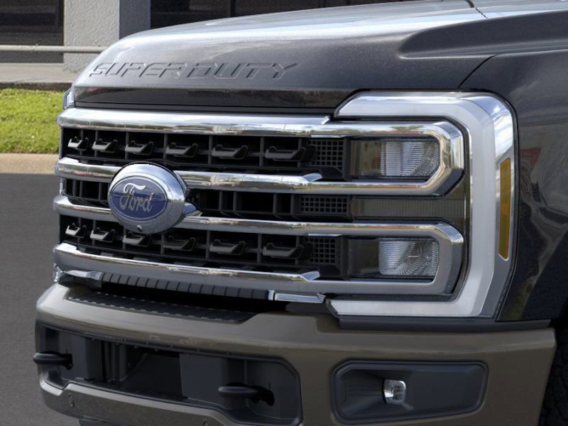 New 2026 Ford F250 King Ranch image 17