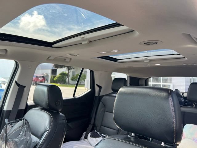 Used 2018 Chevrolet Traverse LT AWD/4WD image 7