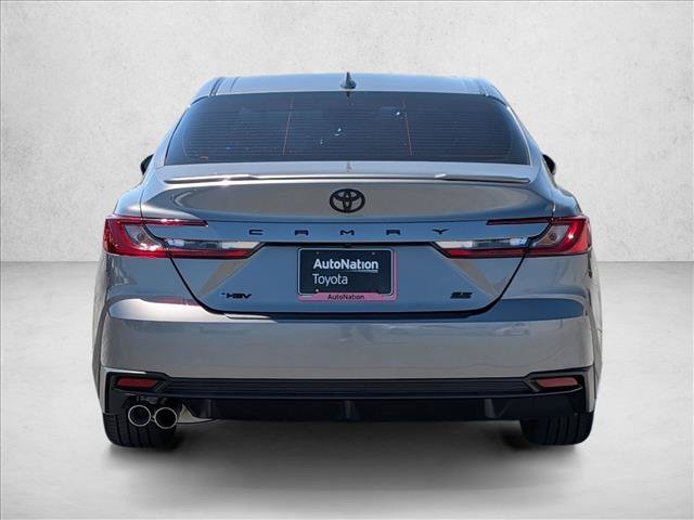 Certified 2025 Toyota Camry SE w/ Convenience Package FWD image 7