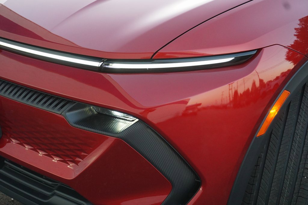 New 2026 Chevrolet Equinox EV LT image 27