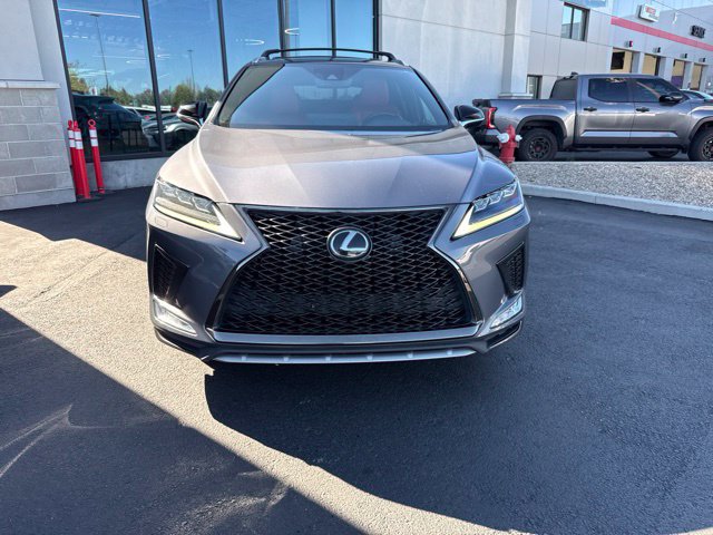 Used 2020 Lexus RX 350 F Sport w/ Accessory Package AWD/4WD image 10