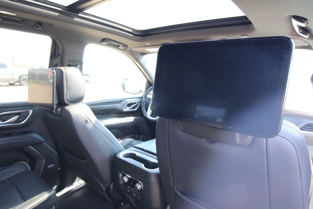 Used 2021 GMC Yukon SLT w/ SLT Luxury Plus Package image 12