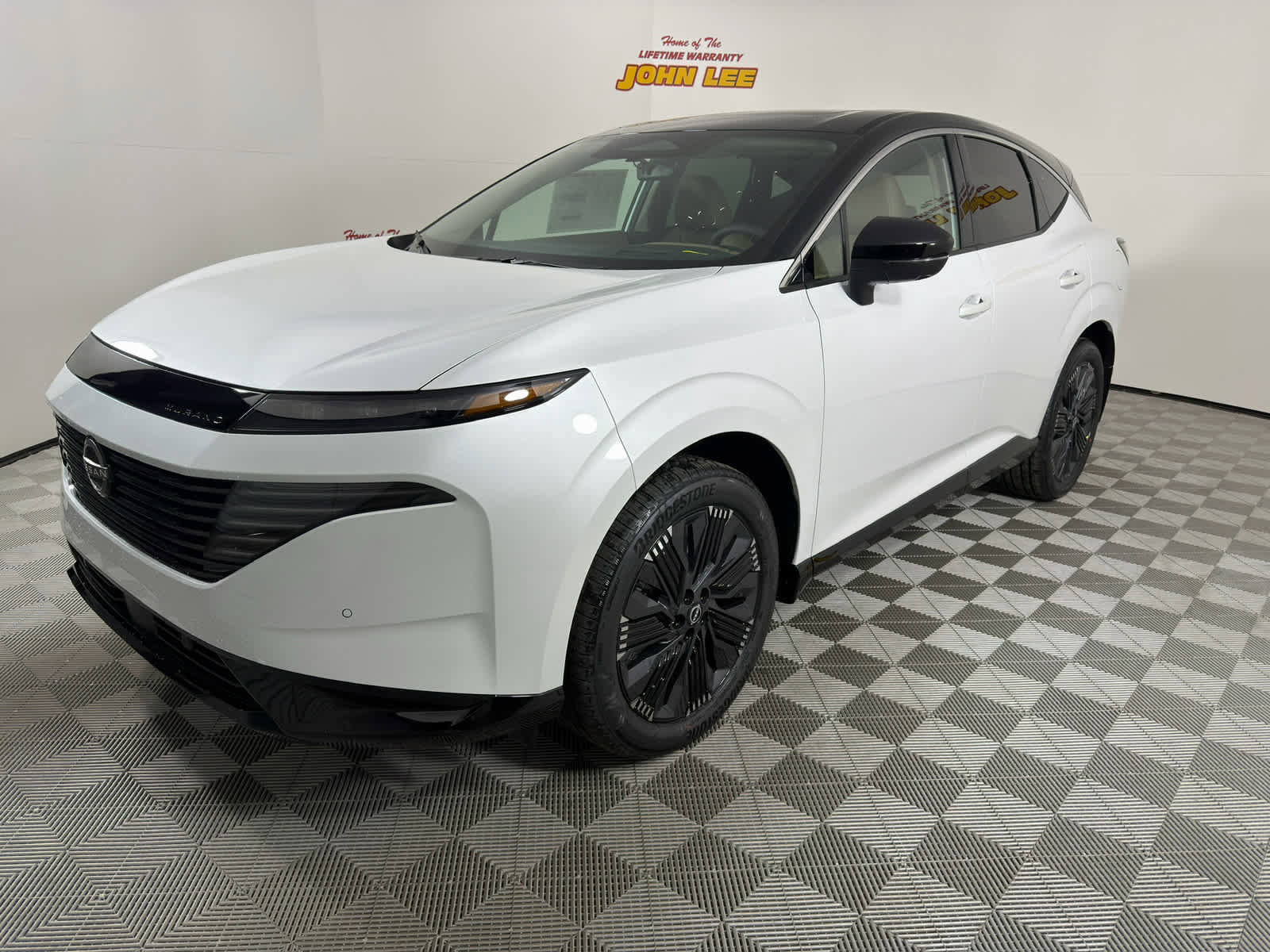 New 2026 Nissan Murano Platinum w/ Technology Package image 1