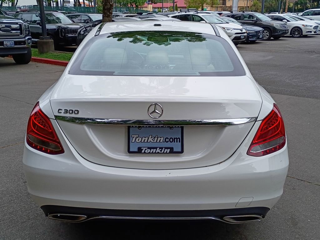 Used 2018 Mercedes-Benz C 300 Sedan image 6