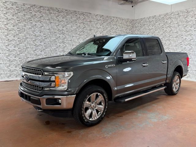 Used 2019 Ford F150 Lariat AWD/4WD image 3