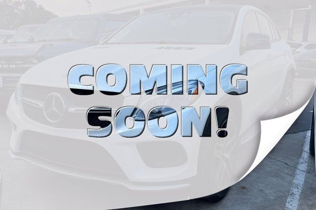 Used 2016 Mercedes-Benz GLE 450 4MATIC Coupe