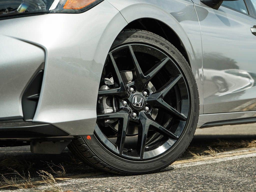 New 2026 Honda Civic Sport image 6