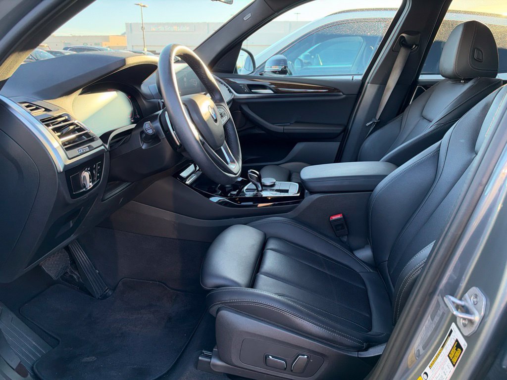Certified 2024 BMW X3 sDrive30i w/ Parking Assistance Package RWD image 7