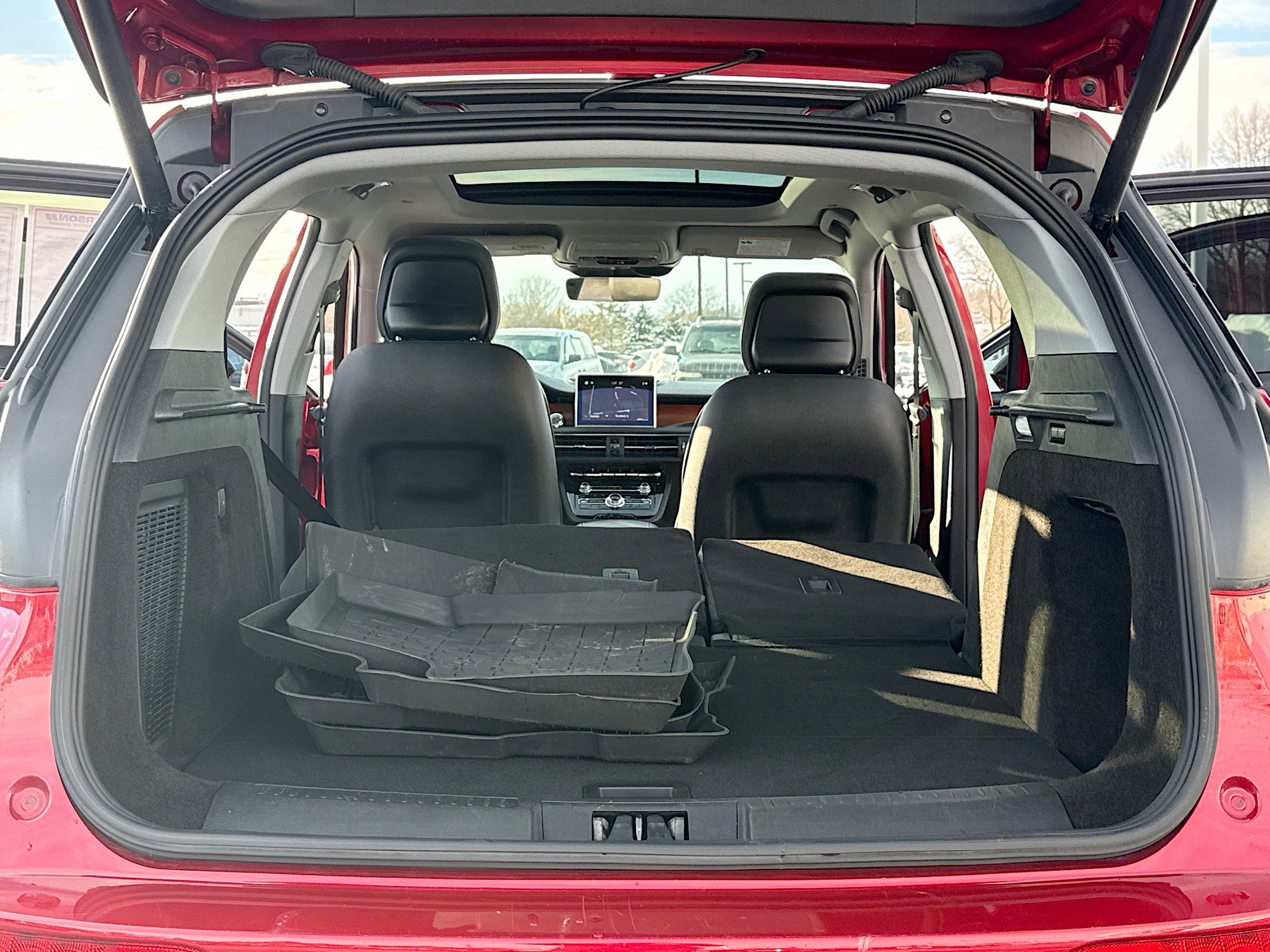 Used 2022 Lincoln Corsair Reserve w/ Equipment Group 201A image 7