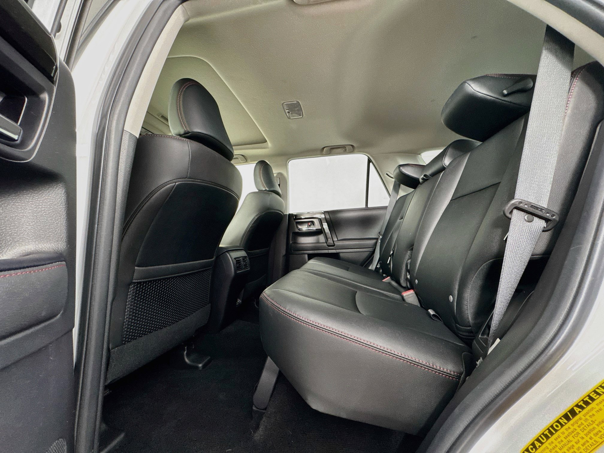 Certified 2024 Toyota 4Runner TRD Off-Road Premium w/ 4Runner Black Package (TMS) AWD/4WD image 25