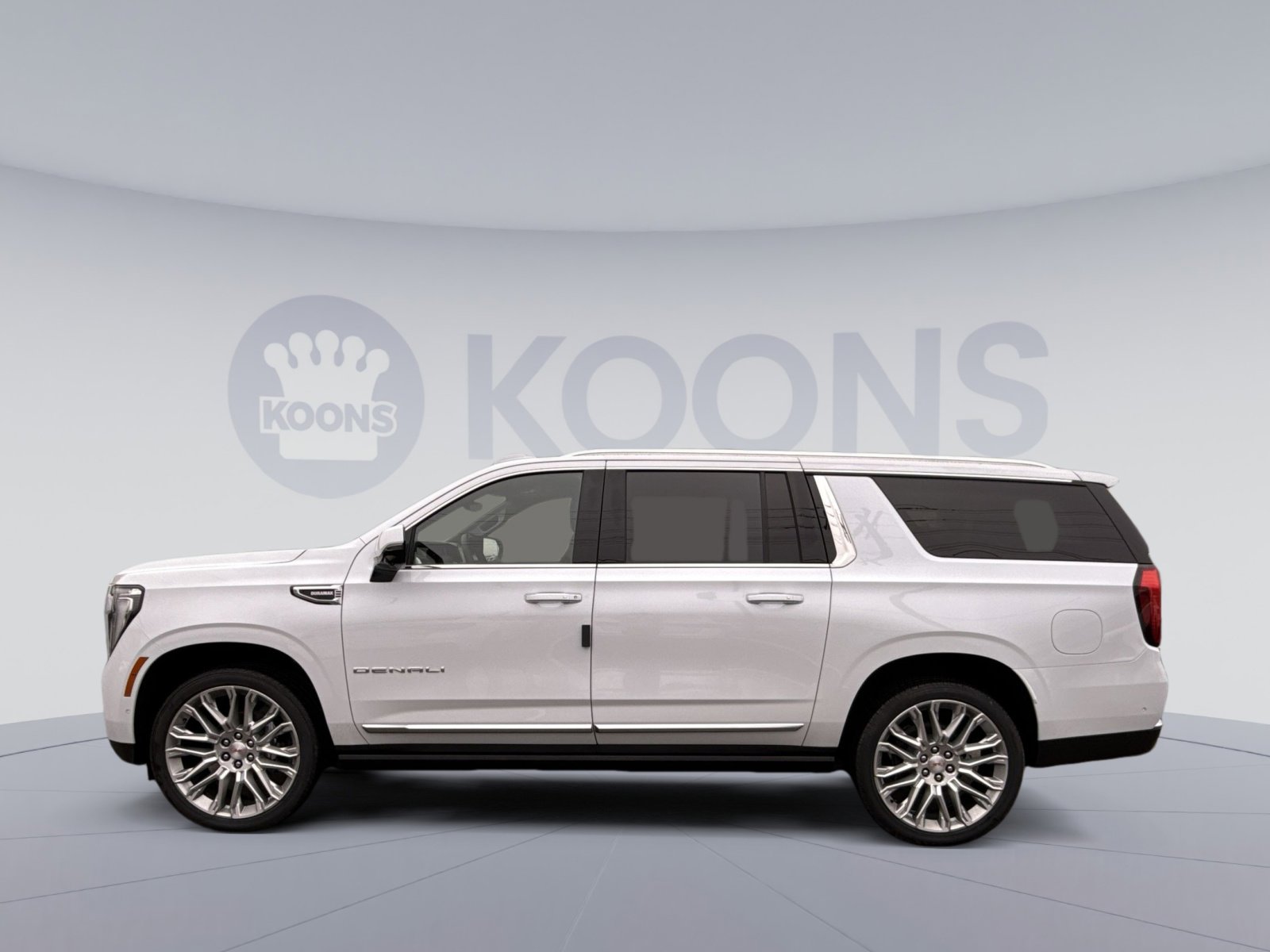 New 2026 GMC Yukon XL Denali w/ Denali Reserve Package image 2