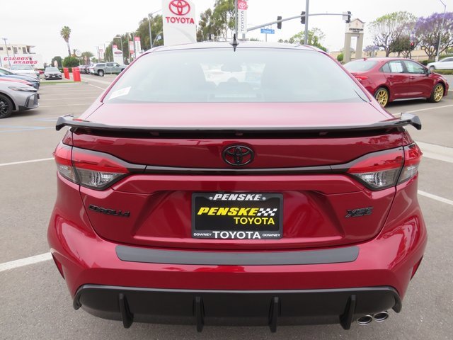 New 2026 Toyota Corolla XSE image 9