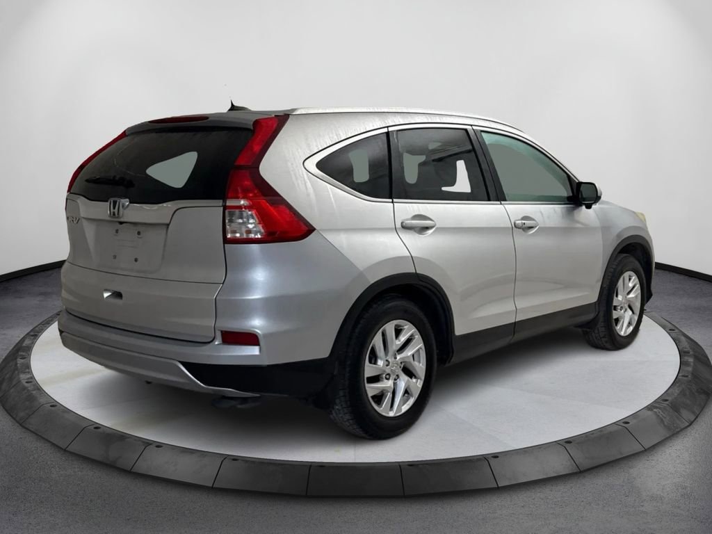 Used 2015 Honda CR-V EX-L image 5