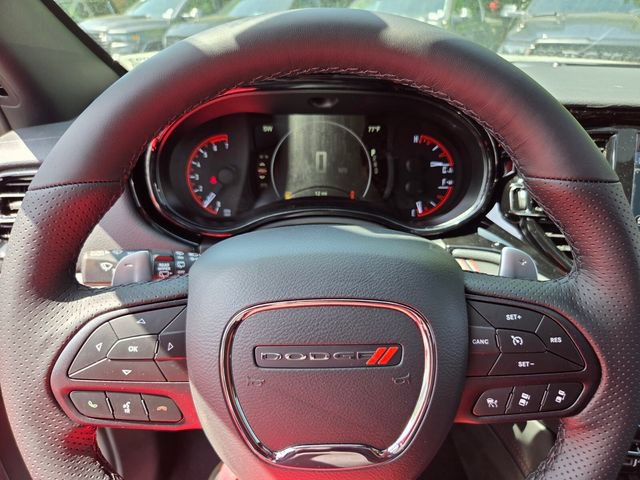 New 2026 Dodge Durango GT AWD/4WD image 25