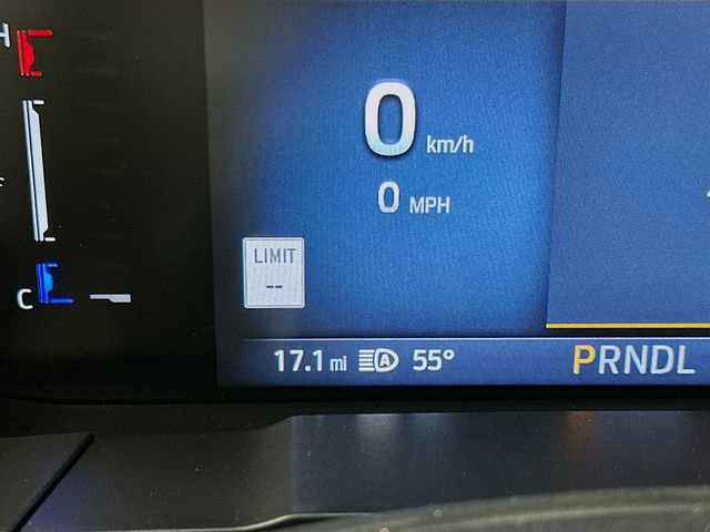 New 2026 Ford Maverick Lariat w/ Black Appearance Package image 12