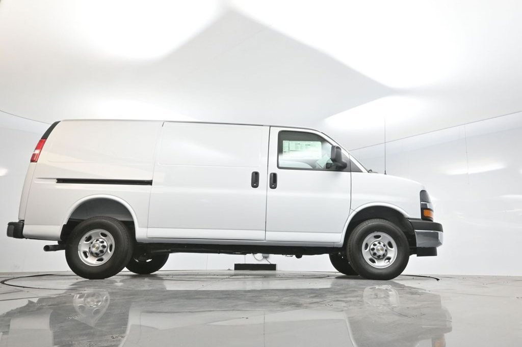 New 2025 Chevrolet Express 2500 w/ Driver Convenience Package RWD image 63