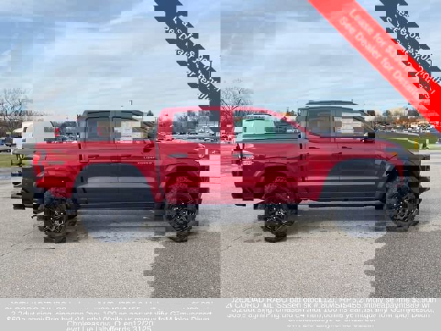New 2026 Chevrolet Colorado Trail Boss image 6