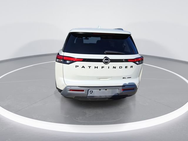 Certified 2022 Nissan Pathfinder SL w/ Lighting Package (N92) image 7