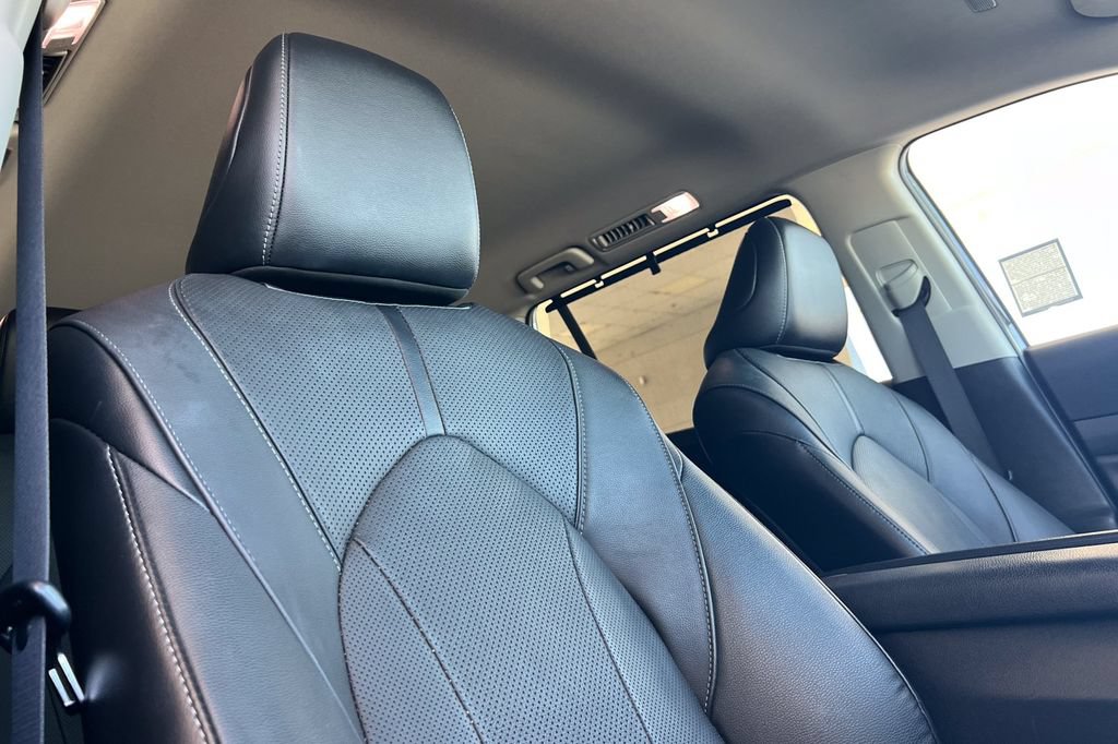 Certified 2024 Toyota Grand Highlander FWD image 22