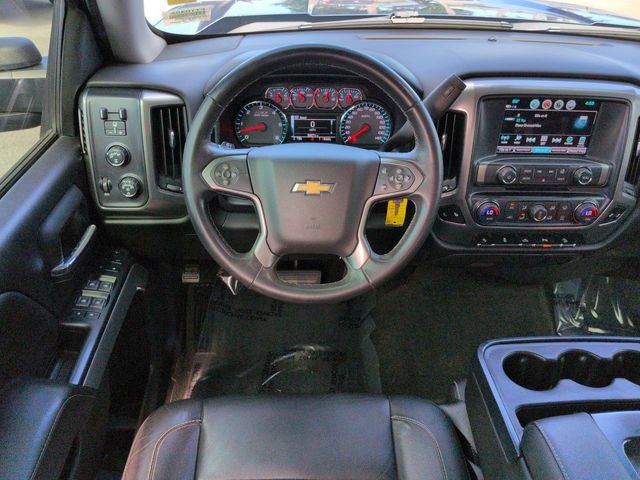 Used 2018 Chevrolet Silverado 1500 LT w/ All Star Edition AWD/4WD image 16