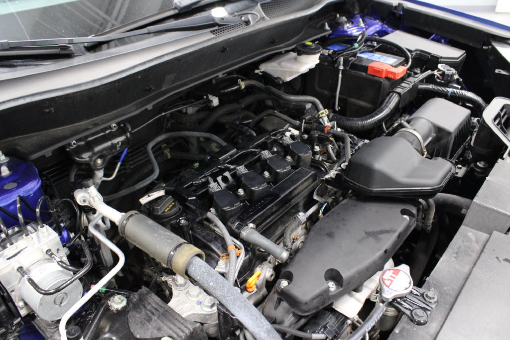 Used 2025 Honda CR-V EX image 18