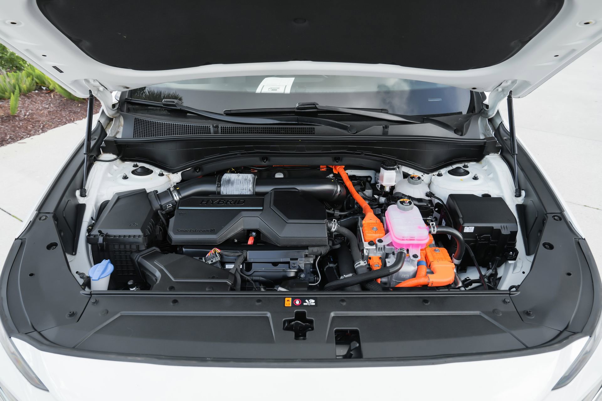 Used 2023 Hyundai Santa Fe SEL Premium w/ Cargo Package image 44