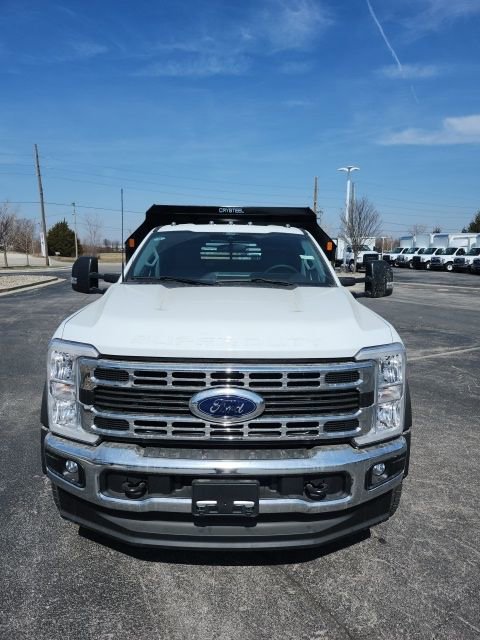 New 2024 Ford F450 XL w/ Snow Plow Prep Package
