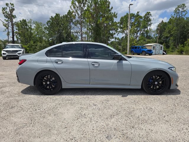 Used 2023 BMW M340i w/ Driving Assistance Package RWD image 3