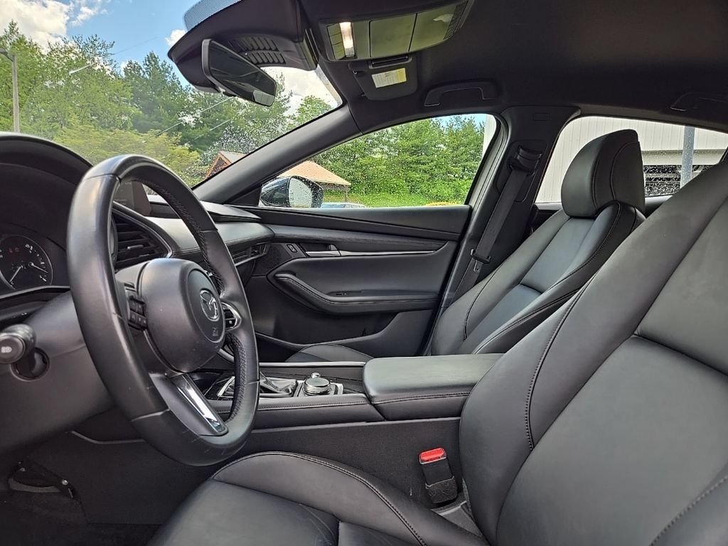 Used 2024 MAZDA MAZDA3 s FWD image 32