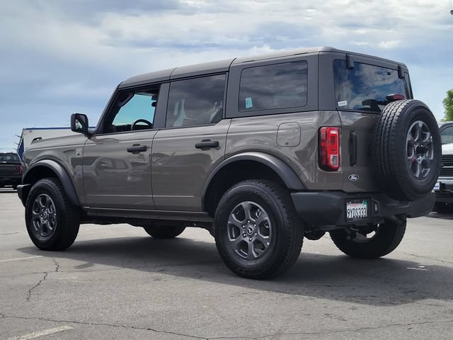 Used 2026 Ford Bronco Big Bend AWD/4WD image 2