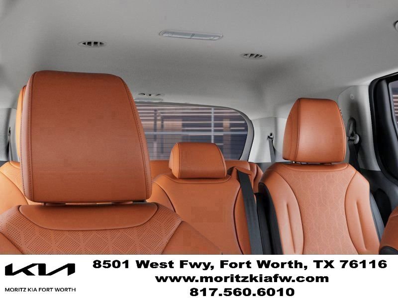 New 2026 Kia Carnival EX FWD image 27