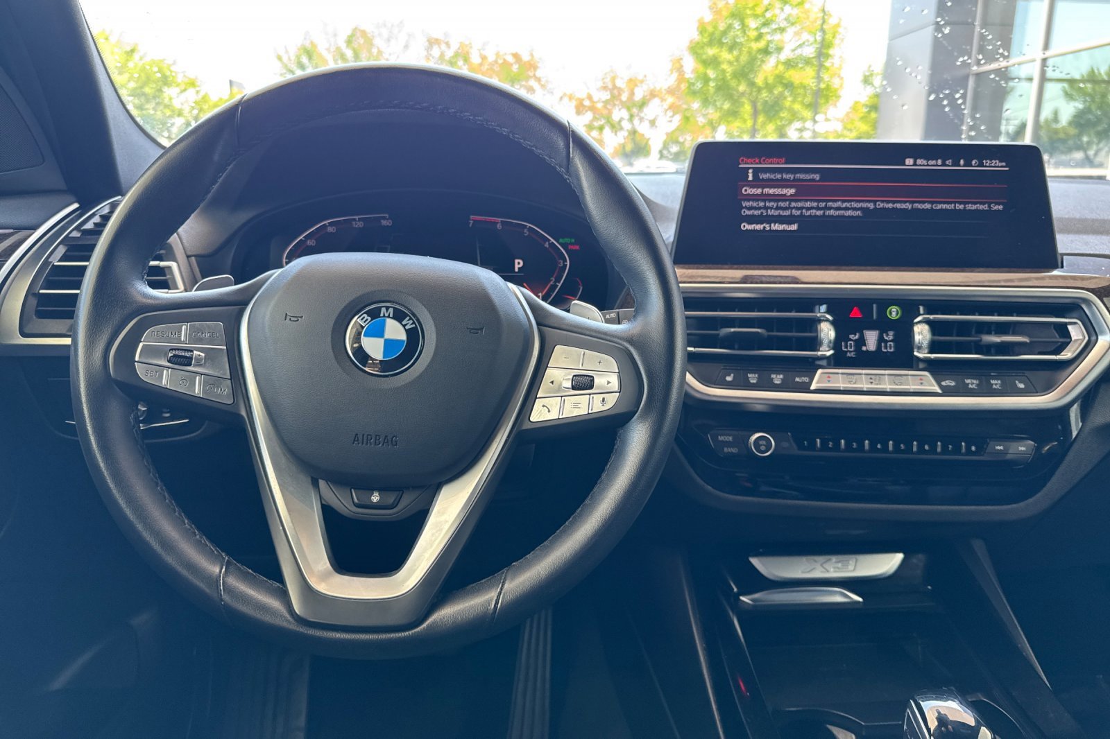 Used 2023 BMW X3 xDrive30i image 15