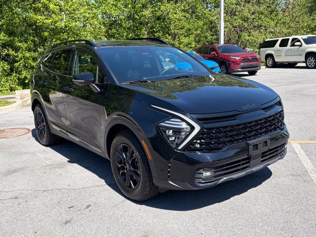 Used 2025 Kia Sportage X-Pro AWD/4WD image 2