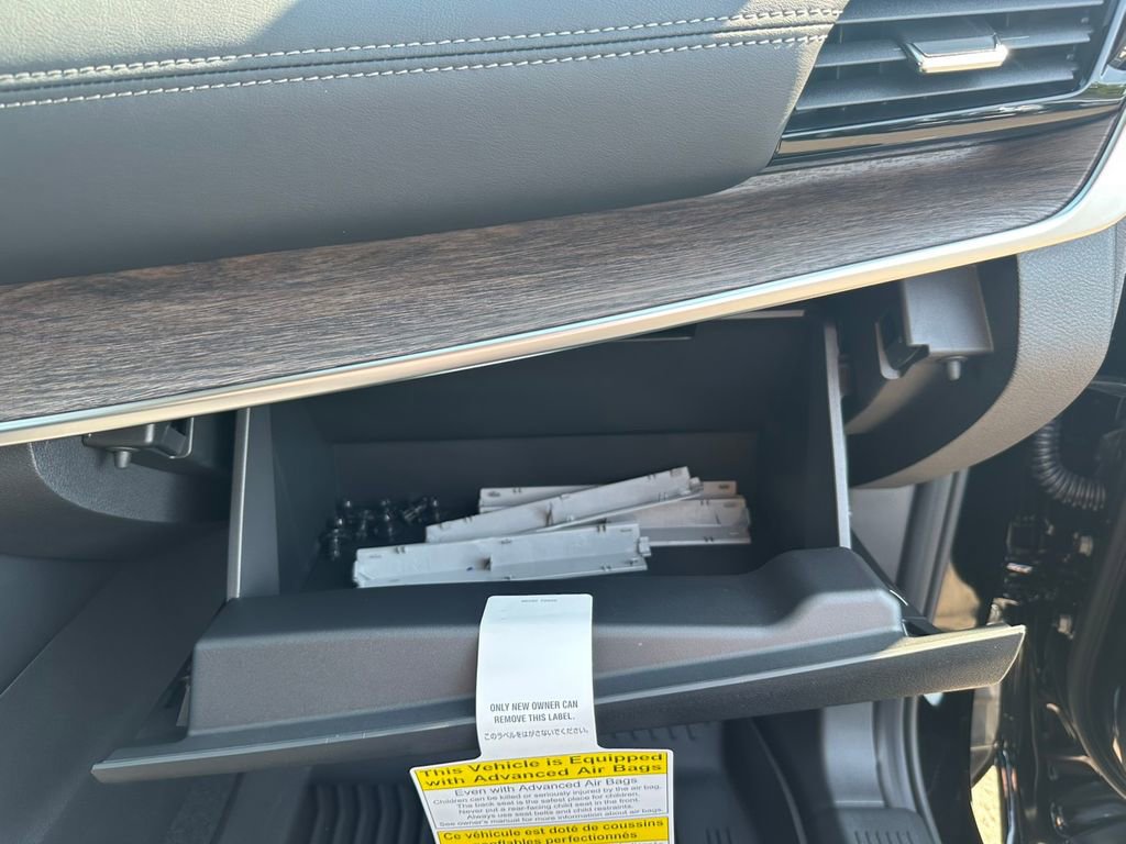 New 2026 Nissan Rogue Platinum w/ Platinum Premium Package AWD/4WD image 29