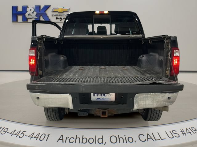 Used 2012 Ford F350 Lariat w/ Chrome Pkg AWD/4WD image 31