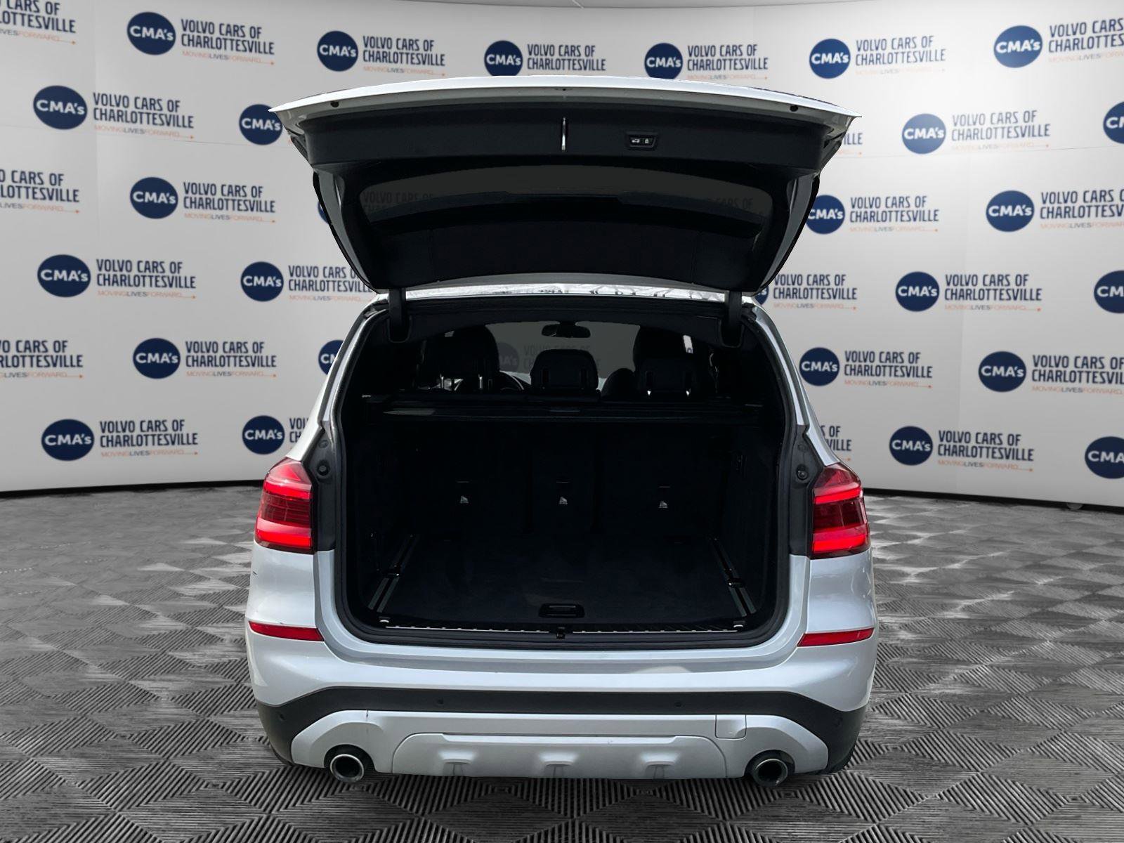 Used 2021 BMW X3 xDrive30i w/ Convenience Package image 11