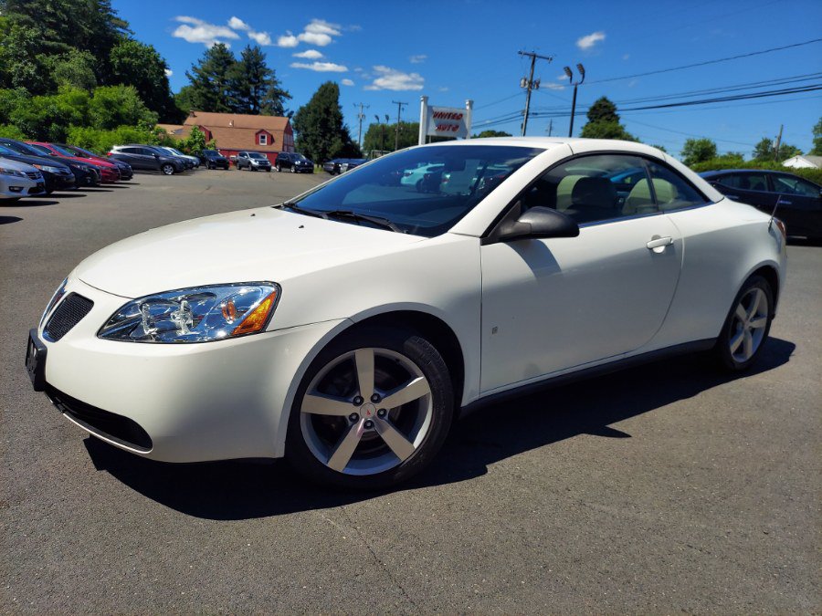 Used 2007 Pontiac G6 GT w/ Sport Package FWD image 19