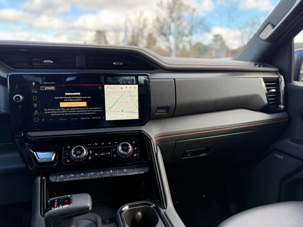 Used 2025 GMC Sierra 1500 AT4 w/ AT4 Premium Package image 25