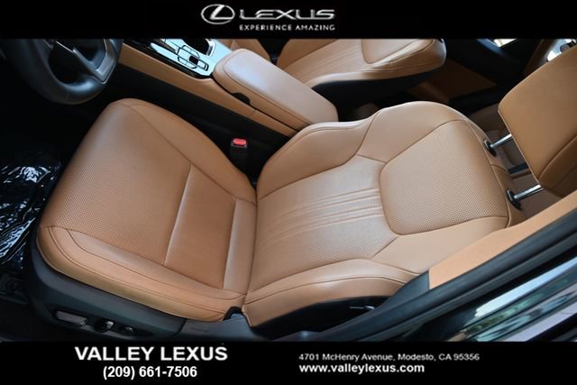 Certified 2024 Lexus NX 350 AWD w/ Cold Area Package image 17