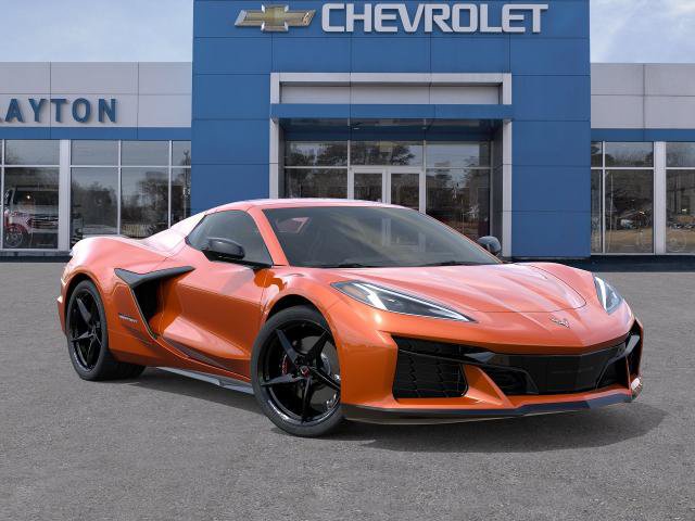 New 2027 Chevrolet Corvette Grand Sport RWD image 28
